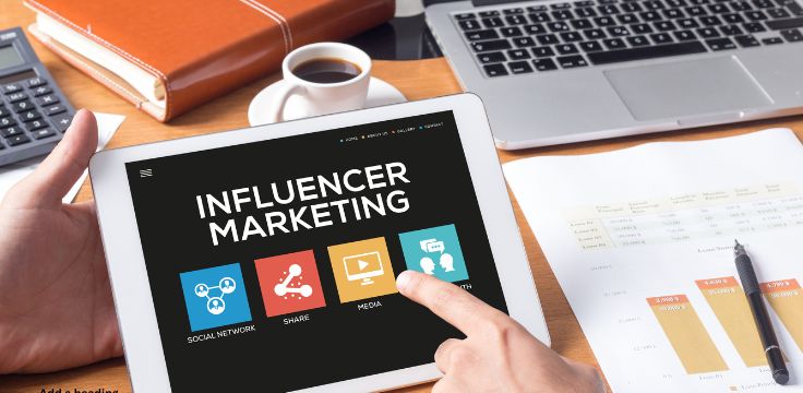 Influencer Marketing